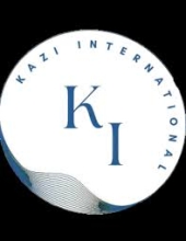 Kazi International  logo