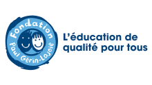 Fondation Paul Gérin-Lajoie logo
