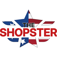 The Shopster logo