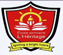Ecole Primaire l’Heritage  logo