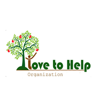 Love to Help Organization (L2HO) logo