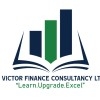 VictorFinance Consultancy   logo
