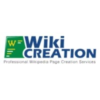 Wikipedia Article Writing Service UK logo