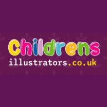 Childrens Illustrators logo