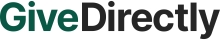 GiveDirectly (GD) logo