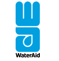 WaterAid Rwanda logo