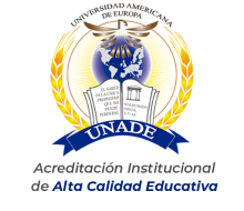 UNIVERSIDAD AMERICANA DE EUROPA logo
