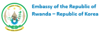 Embassy of Rwanda, Seoul, Republic of Korea logo