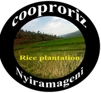 COOPRORIZ Nyiramageni logo