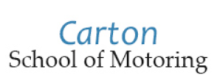 Carton School of Motoring  logo
