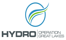 Hydro Operation Great Lakes (HOGL)  logo
