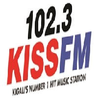102.3 KISS FM - SMW Communications LTD logo