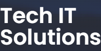 Tech IT Solutions logo