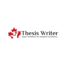 Thesis writer CA logo