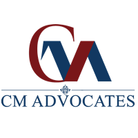 CM ADVOCATES logo