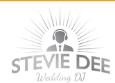 Stevie Dee Wedding DJ logo