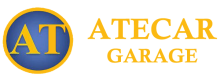 ATECAR GARAGE logo