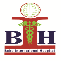 Baho International Hospital (BIH)  logo