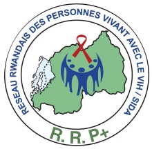 Reseau Rwandais des Personnes Vivant avec le VIH-Sida logo