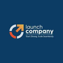 Launch Company AE logo