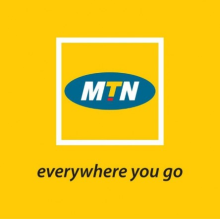 MTN Rwanda logo