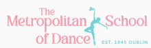 Metropolitan School of Dance logo