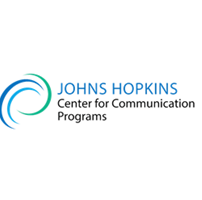 Johns Hopkins Center for Communication Programs (CCP)  logo