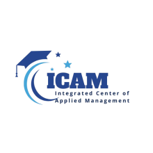 Integrated Center for Applied Management logo