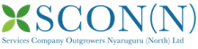 SCON(N) logo