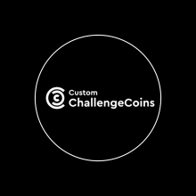 Custom Challenge Coins logo