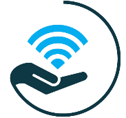 Rwanda Monitoring and Evaluation Organization (RMEO)  logo