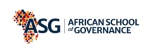 African School of Governance Foundation (ASG Foundation) logo