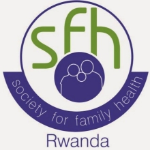 Society for Family Health(SFH) logo