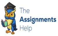 The Assignments Help logo