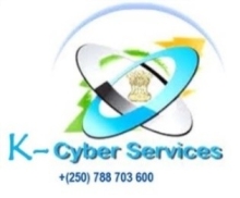 K CYBER SERVICES logo
