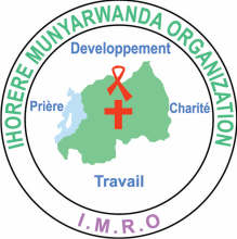Ihorere Munyarwanda Organisation (IMRO Rwanda)  logo