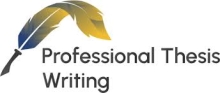 Professional Thesis Writng logo