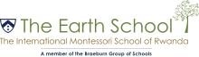 The Earth School  logo