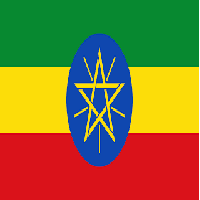 Ethiopia Embassy in Rwanda logo