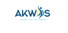 The Organisation of Women in Sports ( AKWOS) logo