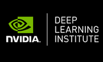 NVIDIA DEEP LEARNING INSTITUTE logo