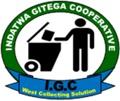 Indatwa Gitega Cooperative logo