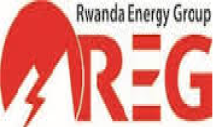 Rwanda Energy Group (REG) logo