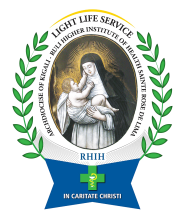  RULI HIGHER INSTITUTE OF HEALTH logo