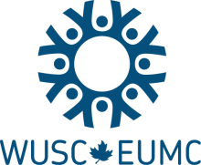 World University Services of Canada (WUSC) logo