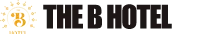 The B Hotel  logo