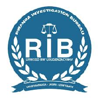 Rwanda Investigation Bureau (RIB) logo