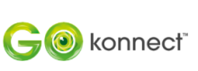 GoKonnect Home Security logo