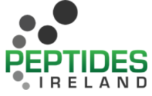 Peptides Ireland logo