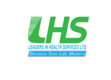 Leaders in Health Services –LHS Ltd  logo